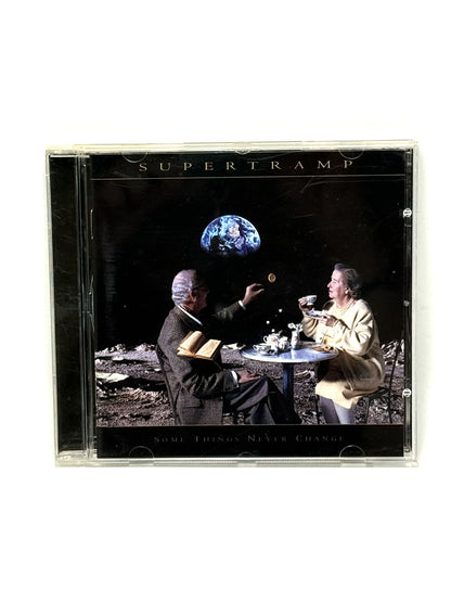 Supertramp Some Things Never Change CD 1997