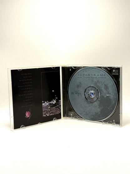 Supertramp Some Things Never Change CD 1997