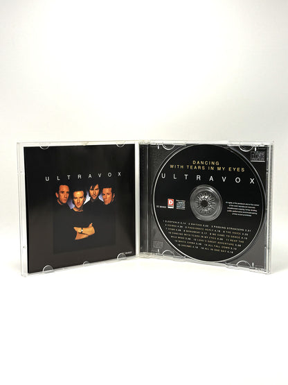 Ultravox Dancing With Tears In My Eyes CD 1996