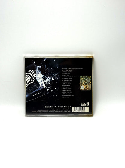 D12 Devils Night CD 2001 Includes Purple Pills