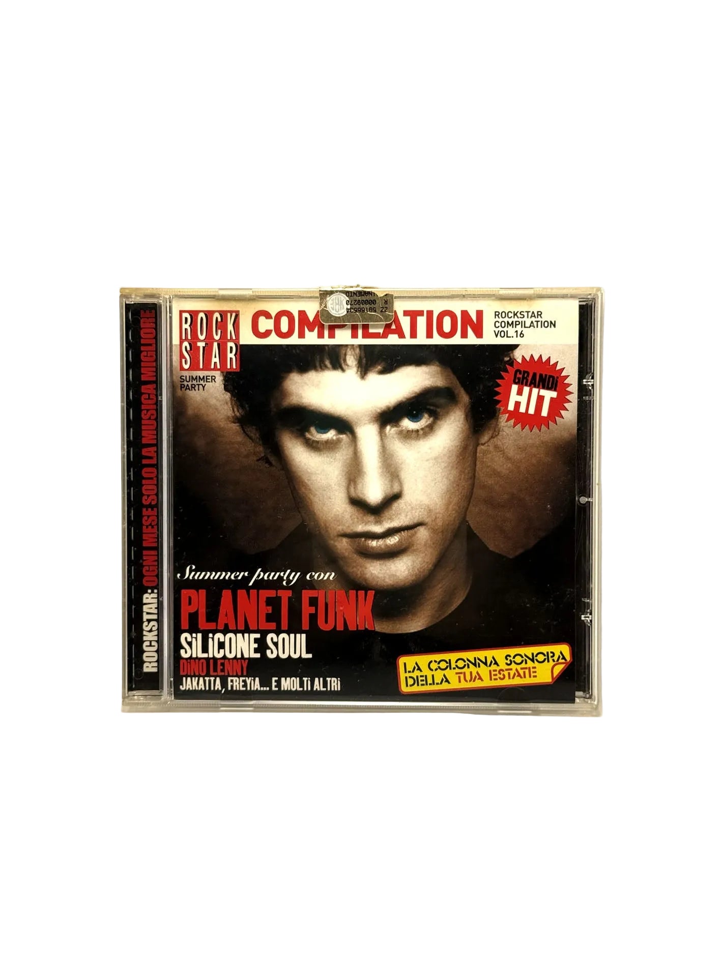 Various Rockstar Compilation Vol. 16 Summer Party CD 2003