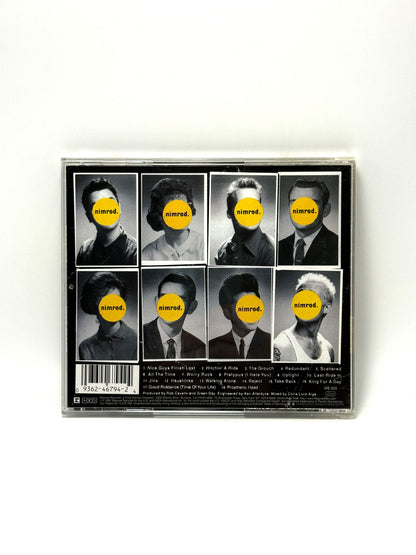 Green Day Nimrod CD 1999