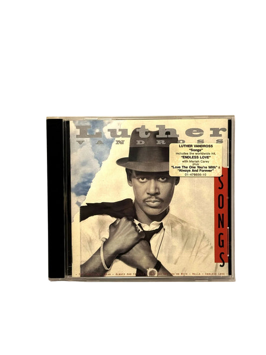 Luther Vandross Songs CD 1994