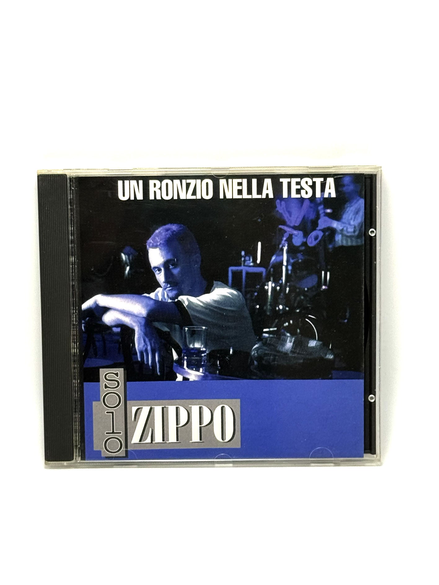 Solo Zippo Un Ronzio Nella Testa CD 1995