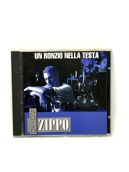 Solo Zippo Un Ronzio Nella Testa CD 1995