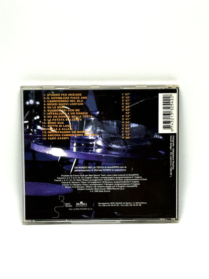 Solo Zippo Un Ronzio Nella Testa CD 1995