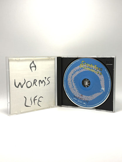 Crash Test Dummies A Worm's Life CD 1996