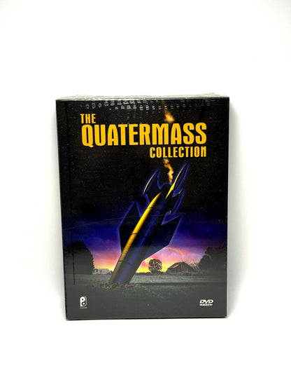 The Quatermass Collection Cofanetto 3 DVD Film Movie Horror