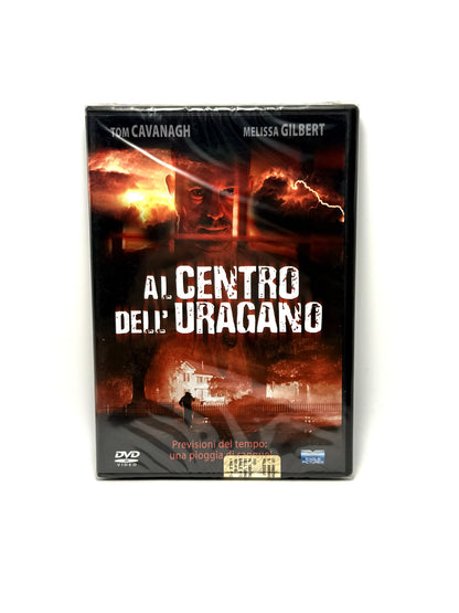 Al centro dell'uragano Heart of the storm DVD Film Movie Thriller