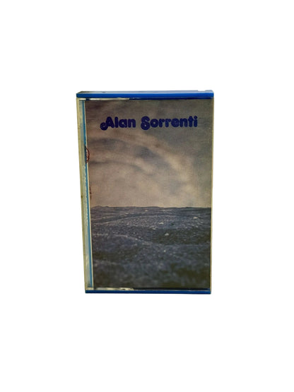Alan Sorrenti Come Un Vecchio Incensiere All'Alba Di Un Villaggio Deserto cassetta audio mc tape 1973