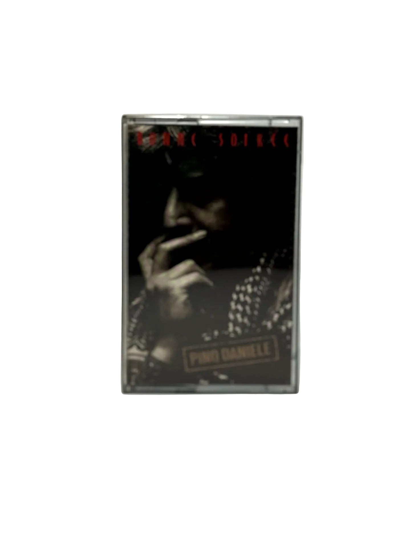 Pino Daniele Bonne Soirèe cassetta audio mc tape 1987