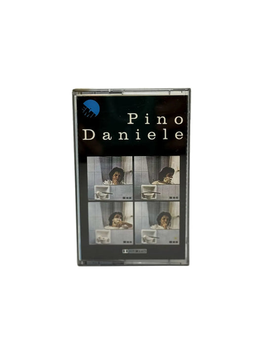 Pino Daniele - Pino Daniele cassetta audio mc tape 1979