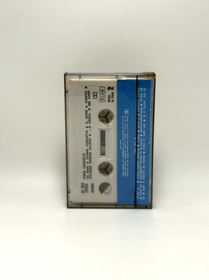 Pino Daniele - Pino Daniele cassetta audio mc tape 1979
