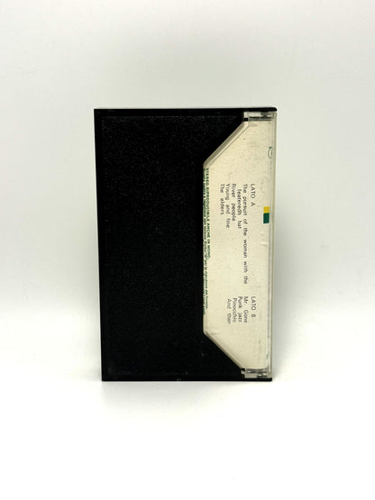 Mr Gone Jazz Rock Weather Report cassetta audio mc tape 1979