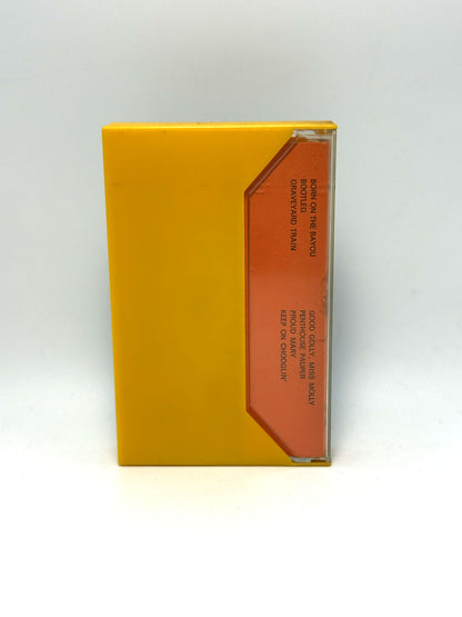 Creedence Clearwater Revival Proud Mary cassetta audio mc tape 1981