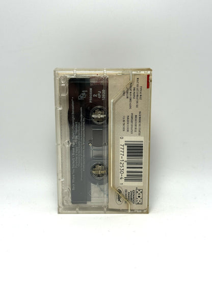 Tina Turner Break Every Rule  cassetta audio mc tape 1986