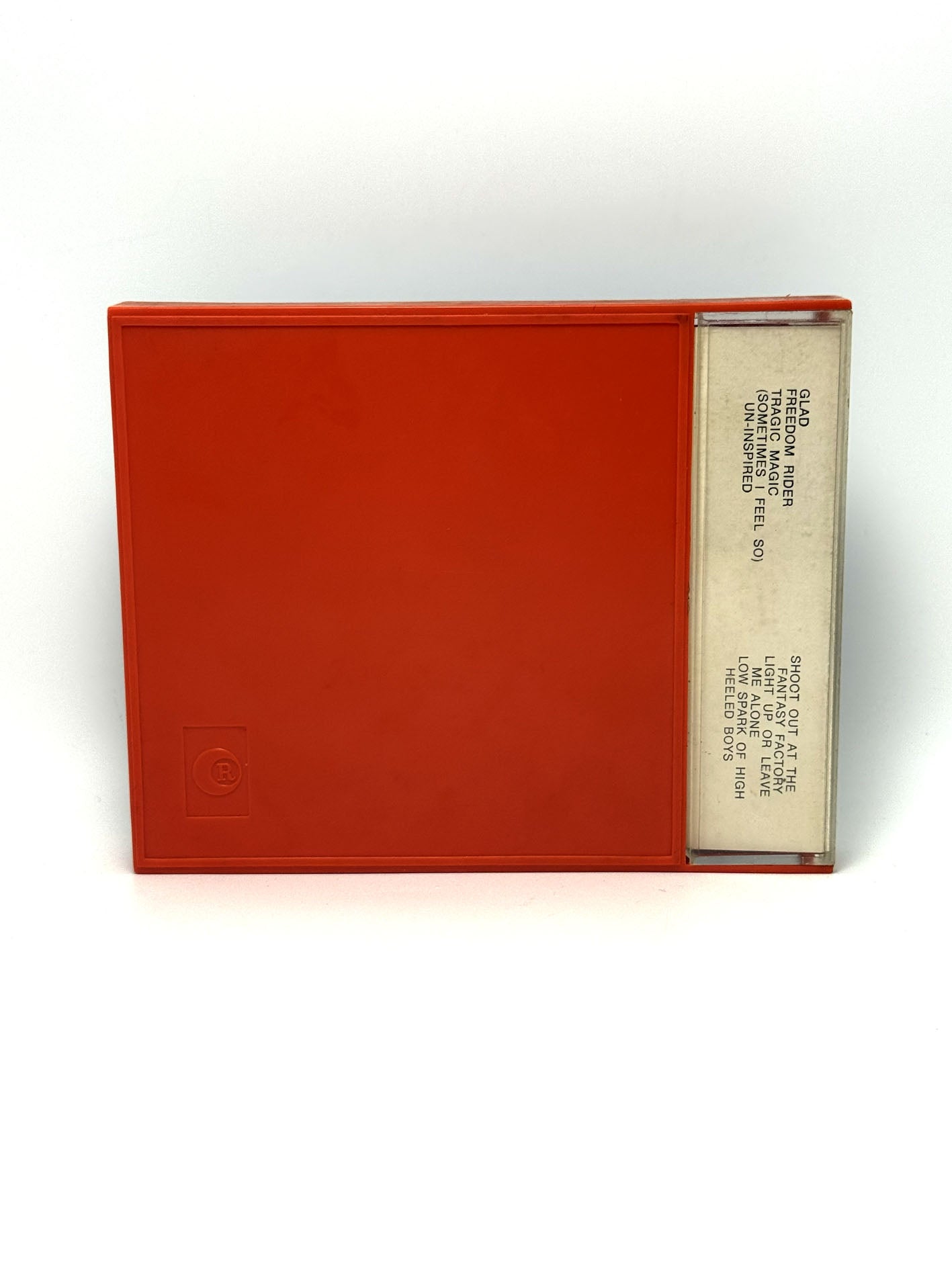 Traffic On The Road 2 cassette audio mc tape 1984 Rarissima