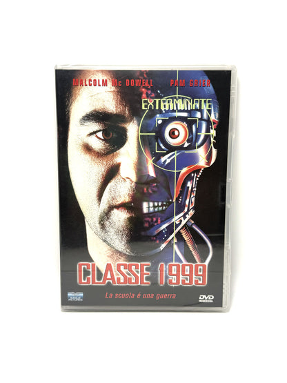 Classe 1999 La scuola è una guerra DVD Film Movie Azione Thriller