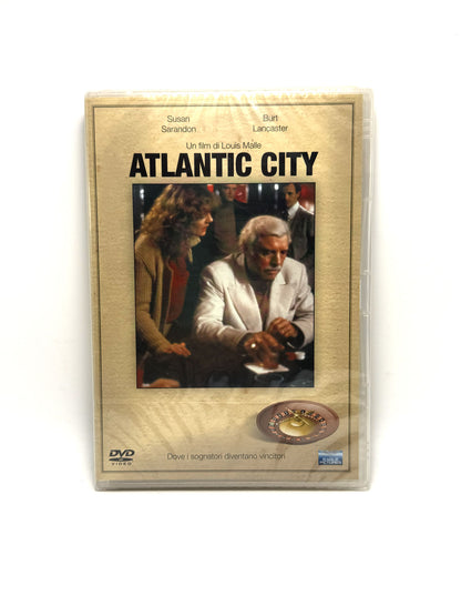 Atlantic City DVD Film Movie Drammatico Susan Sarandon