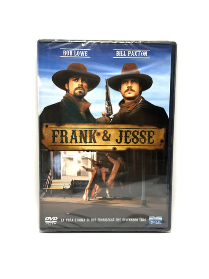 Frank & Jesse DVD Film Movie Western Rob Lowe