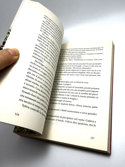 L'isola delle camelie Libro usato Tabea Bach Romanzo Giunti