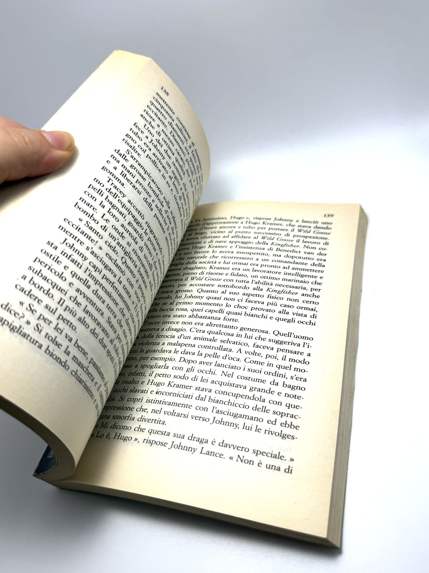 Cacciatori di diamanti Libro usato Wilbur Smith Romanzo Gulliver