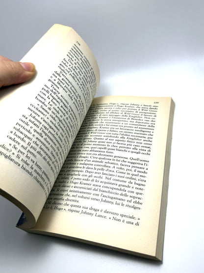Cacciatori di diamanti Libro usato Wilbur Smith Romanzo Gulliver