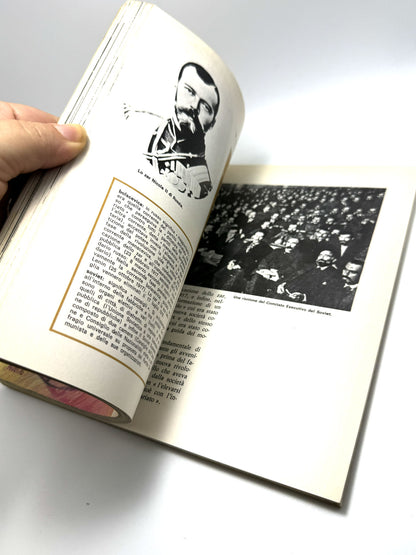 Il movimento operaio Il segno dell'uomo Libro usato Antico Piero Riccabone Editrice La Scuola
