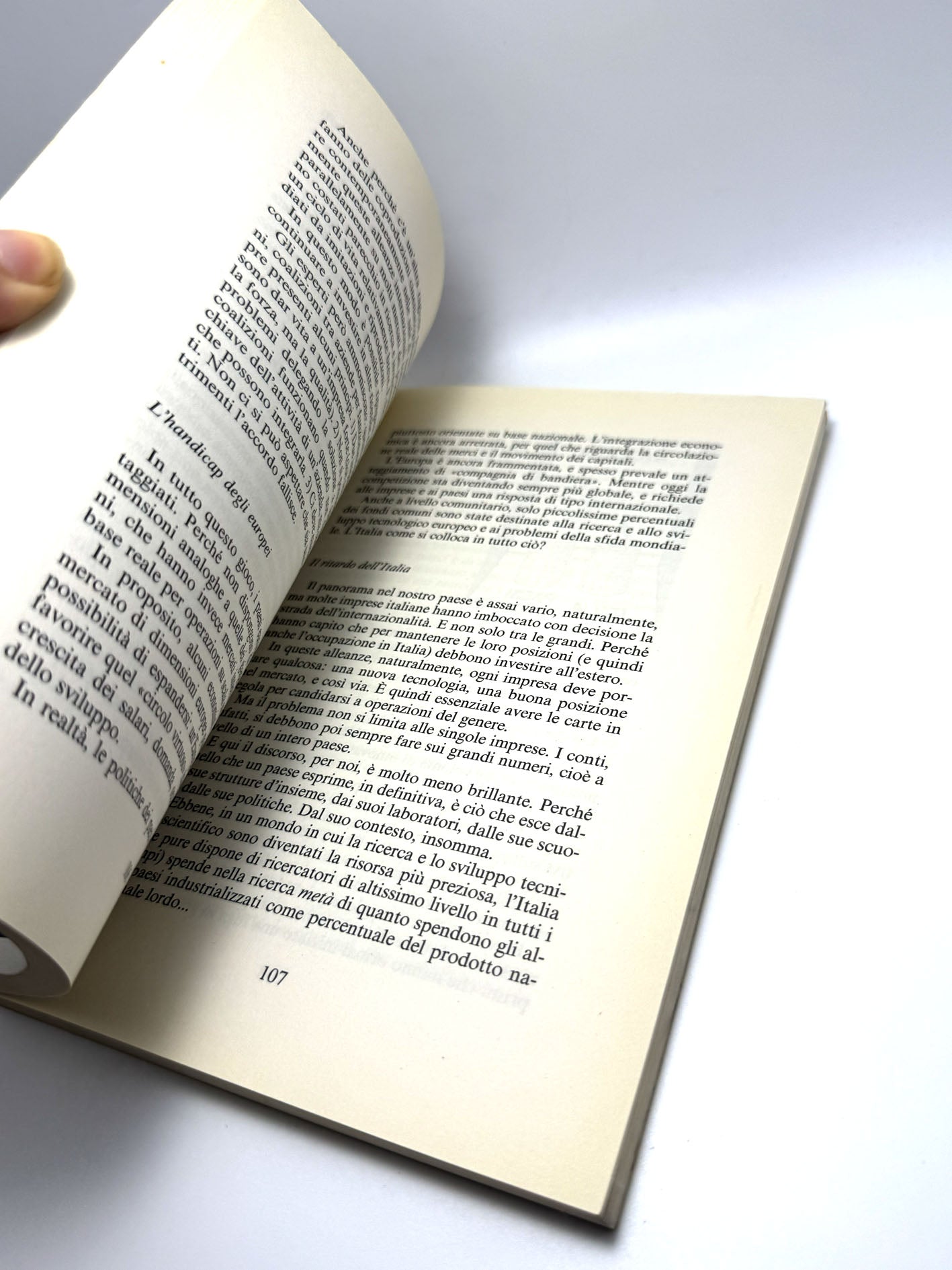 Quark Economia: Per Capire un Mondo che Cambia Libro usato Piero Angela 1986