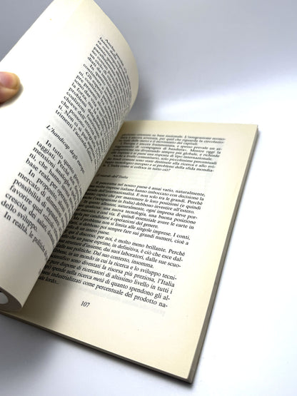 Quark Economia: Per Capire un Mondo che Cambia Libro usato Piero Angela 1986