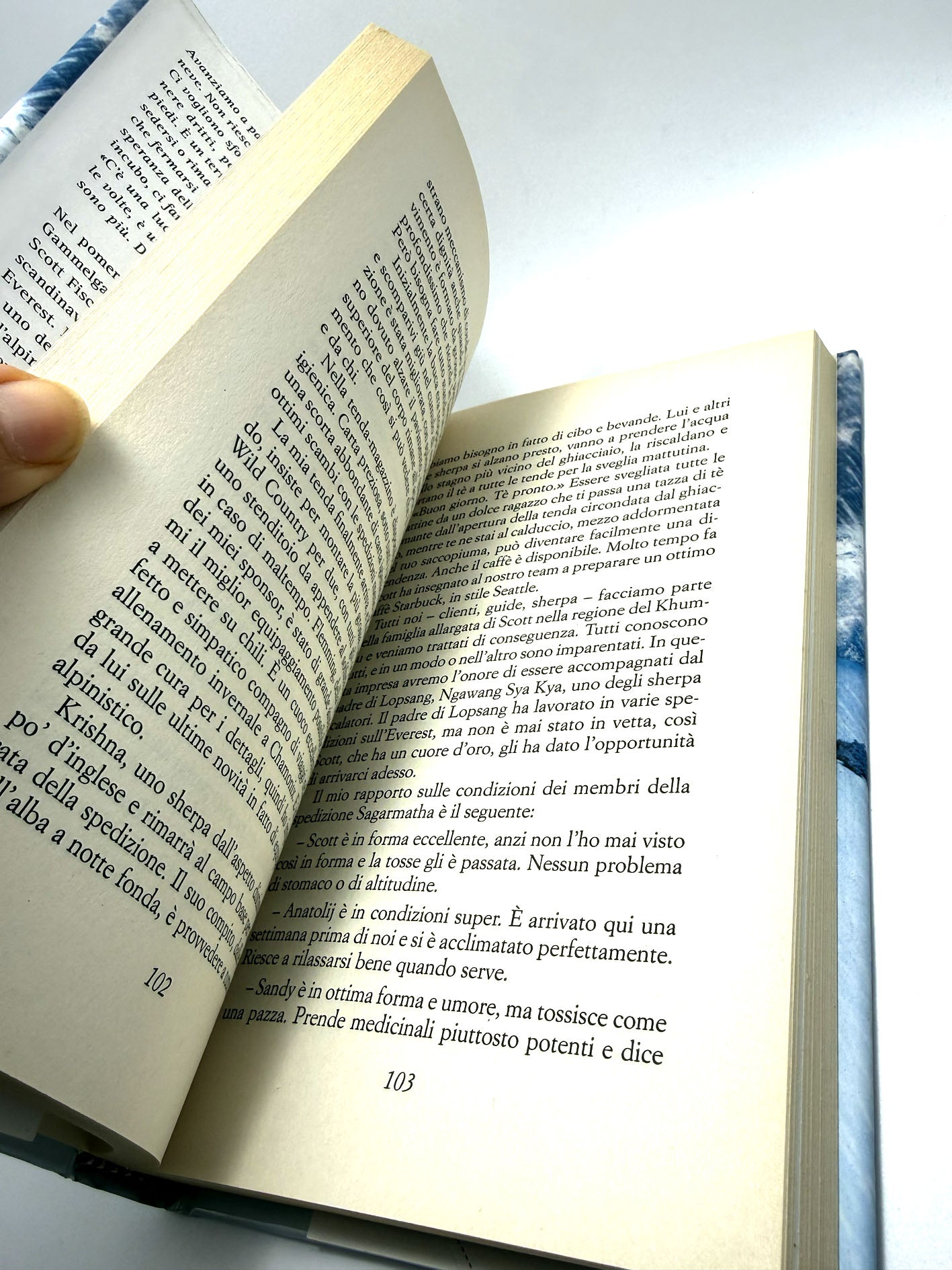 Everest. Io c'ero. Il racconto dall'interno della spedizione Scott Fischer 96 Libro usato Lene Gammelgaard