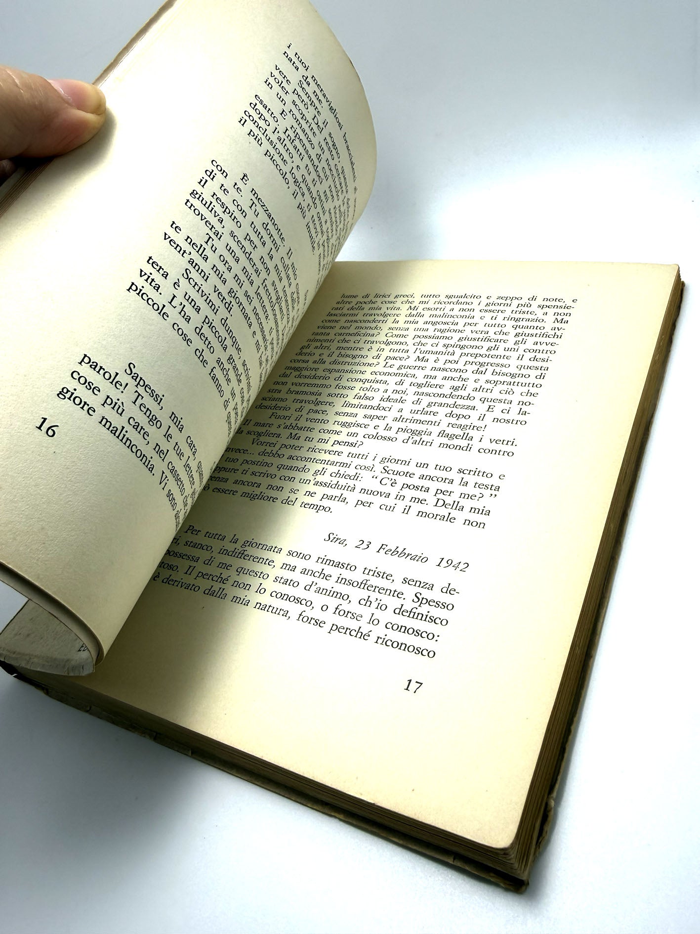 Lettere non scritte Libro usato romanzo Vincenzo Coratelli 1962 Edizioni Dora Milano