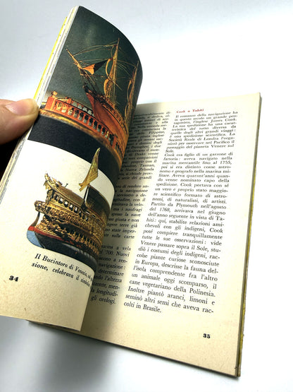 Allegria Rivista Anno 11 n. 5 maggio 1961 vintage Motta Enzo Biagi