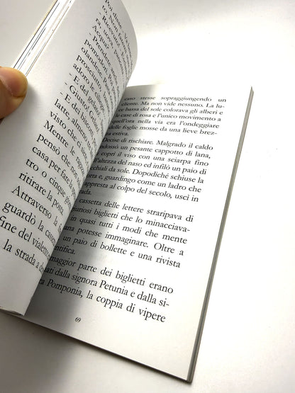 Pronto soccorso insetti Libro usato Guido Sgardoli narrativa ragazzi Fatatrac