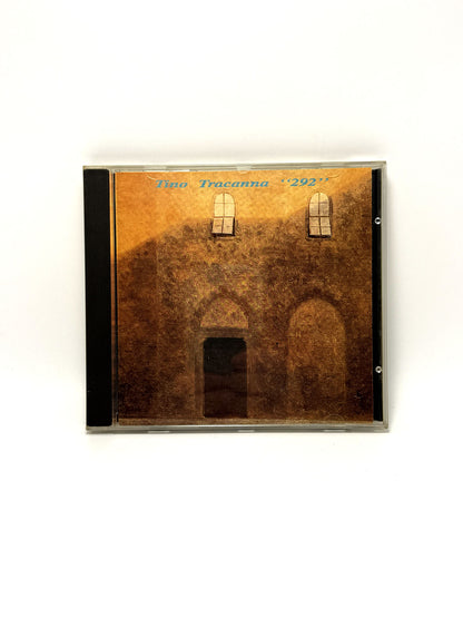 Tino Tracanna ‎"292"  CD 1990 Raro