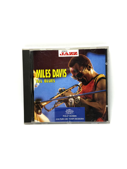 Miles Davis All Blues  CD 1991
