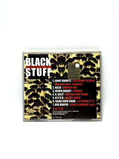 Various Black Stuff Compilation CD 2002