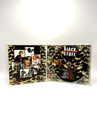 Various Black Stuff Compilation CD 2002