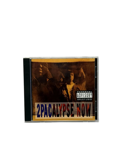 2Pac 2Pacalypse Now CD 2003