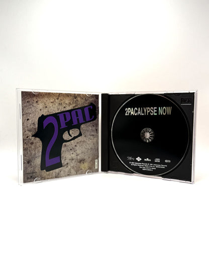 2Pac 2Pacalypse Now CD 2003
