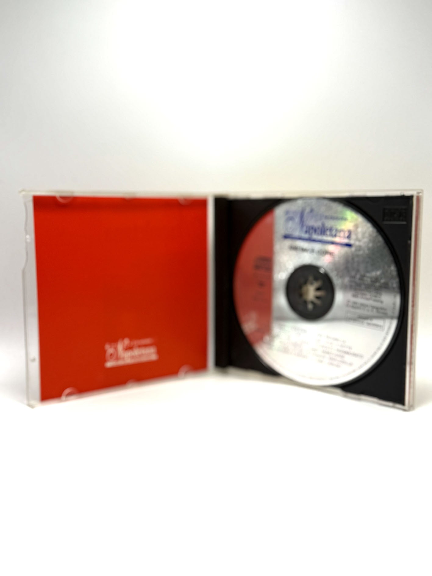Roberto Murolo Io, 'Na Chitarra E 'A Luna! CD 1994