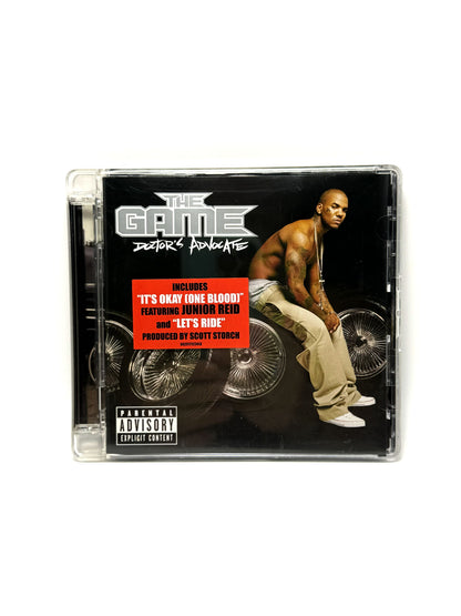 The Game Doctor's Advocate CD 2006 Super Jewel Box