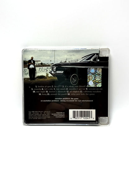 The Game Doctor's Advocate CD 2006 Super Jewel Box