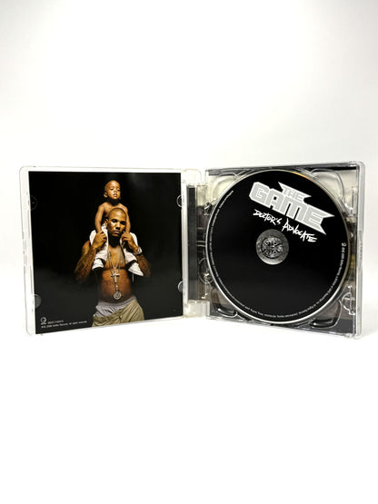 The Game Doctor's Advocate CD 2006 Super Jewel Box