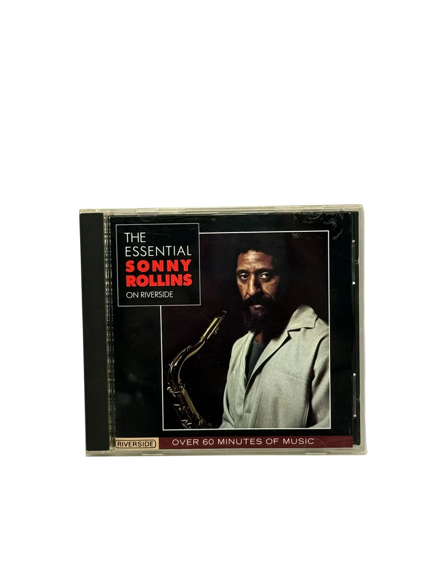 Sonny Rollins – The Essential Sonny Rollins On Riverside CD 1986