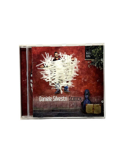Daniele Silvestri S.C.O.T.C.H. CD 2011