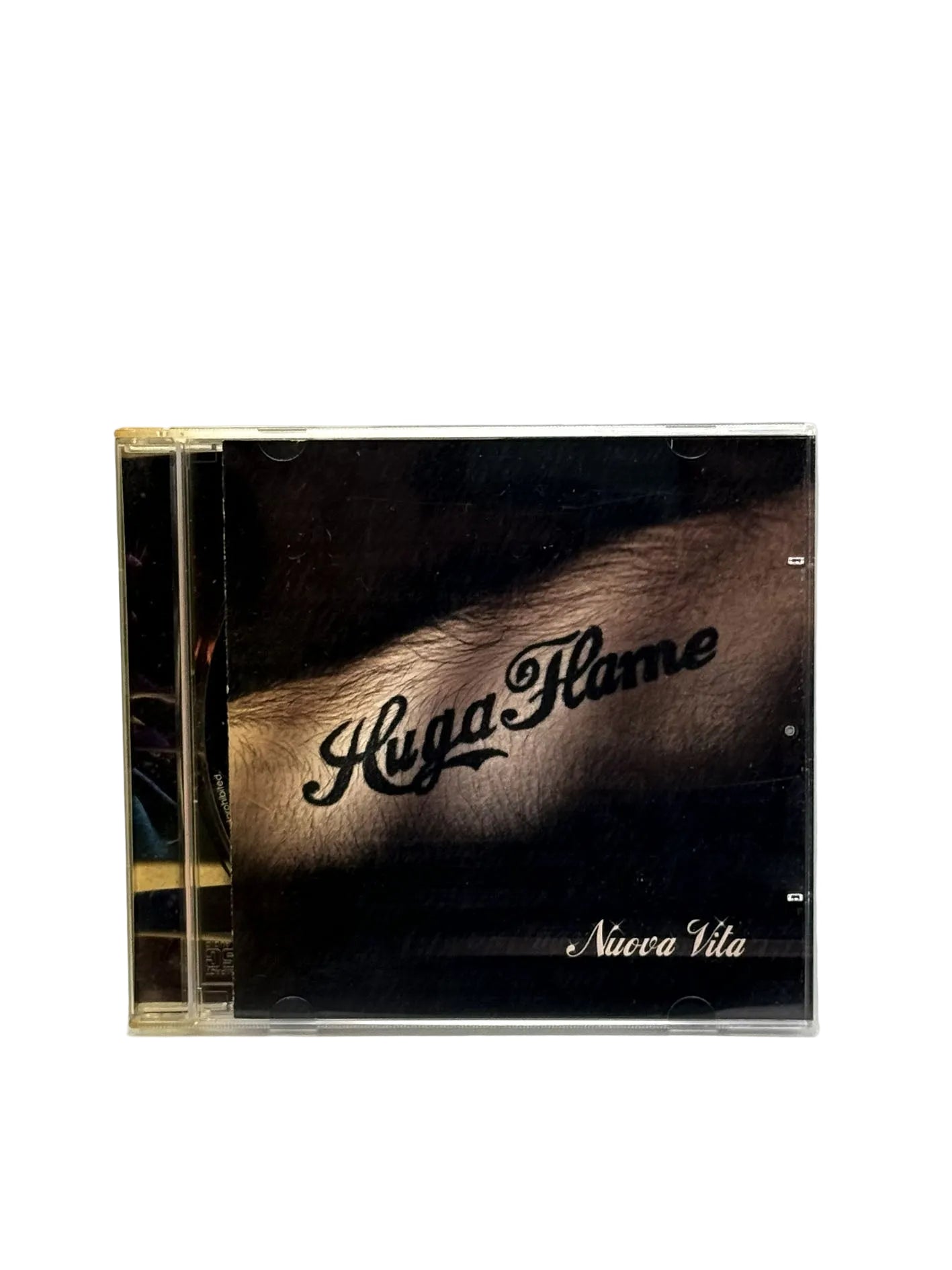 Huga Flame Nuova Vita CD 2012