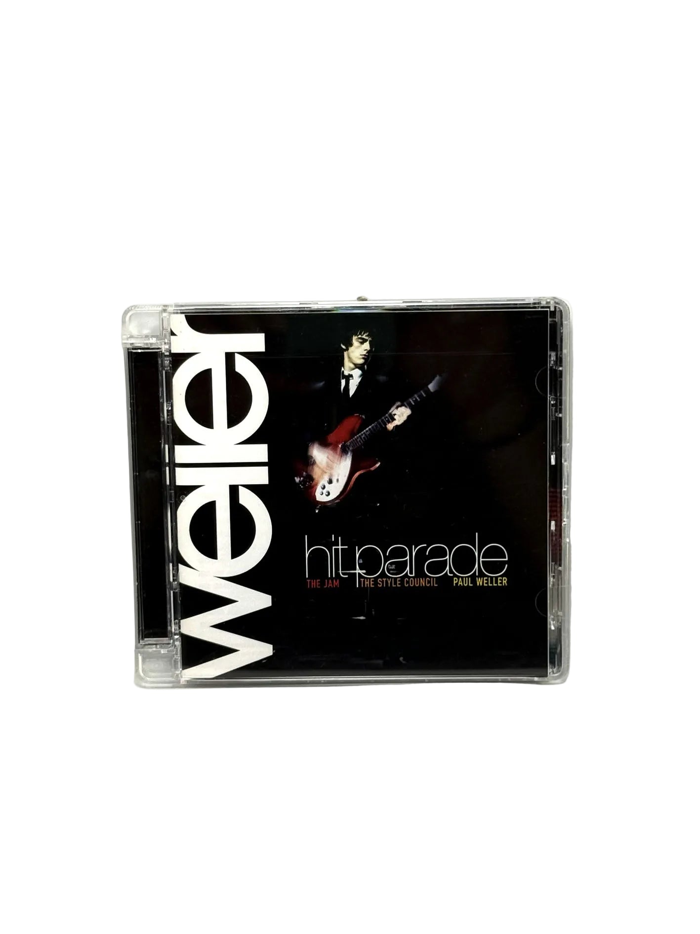Weller, The Jam, The Style Council, Paul Weller – Hit Parade CD 2006