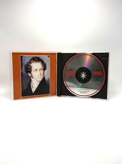 Vincenzo Bellini I Puritani (Le Pagine Più Belle) CD 1996