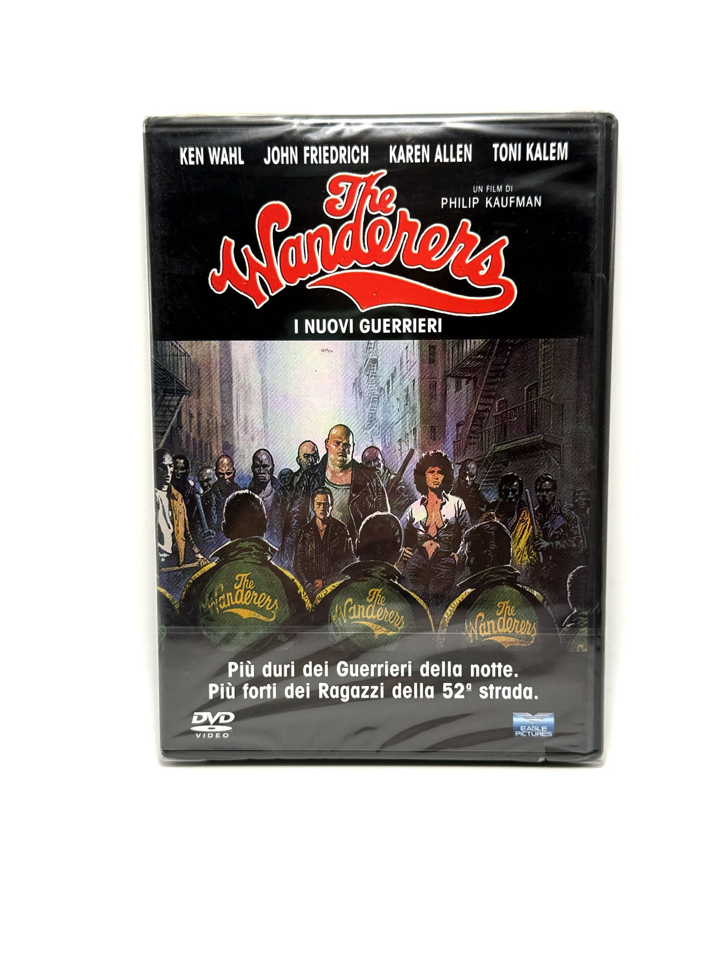 The Wanderers I nuovi guerrieri DVD Film Movie